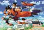 Preview: Dragon Ball Puzzle Flying (1000 Teile)
